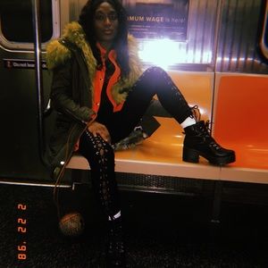 Nasty Gal Heeled Boots